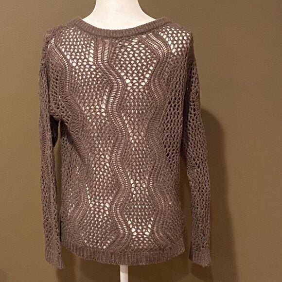 Fred And Sibel Wool & Cashmere Sweater Size Medium - Picture 3 of 10